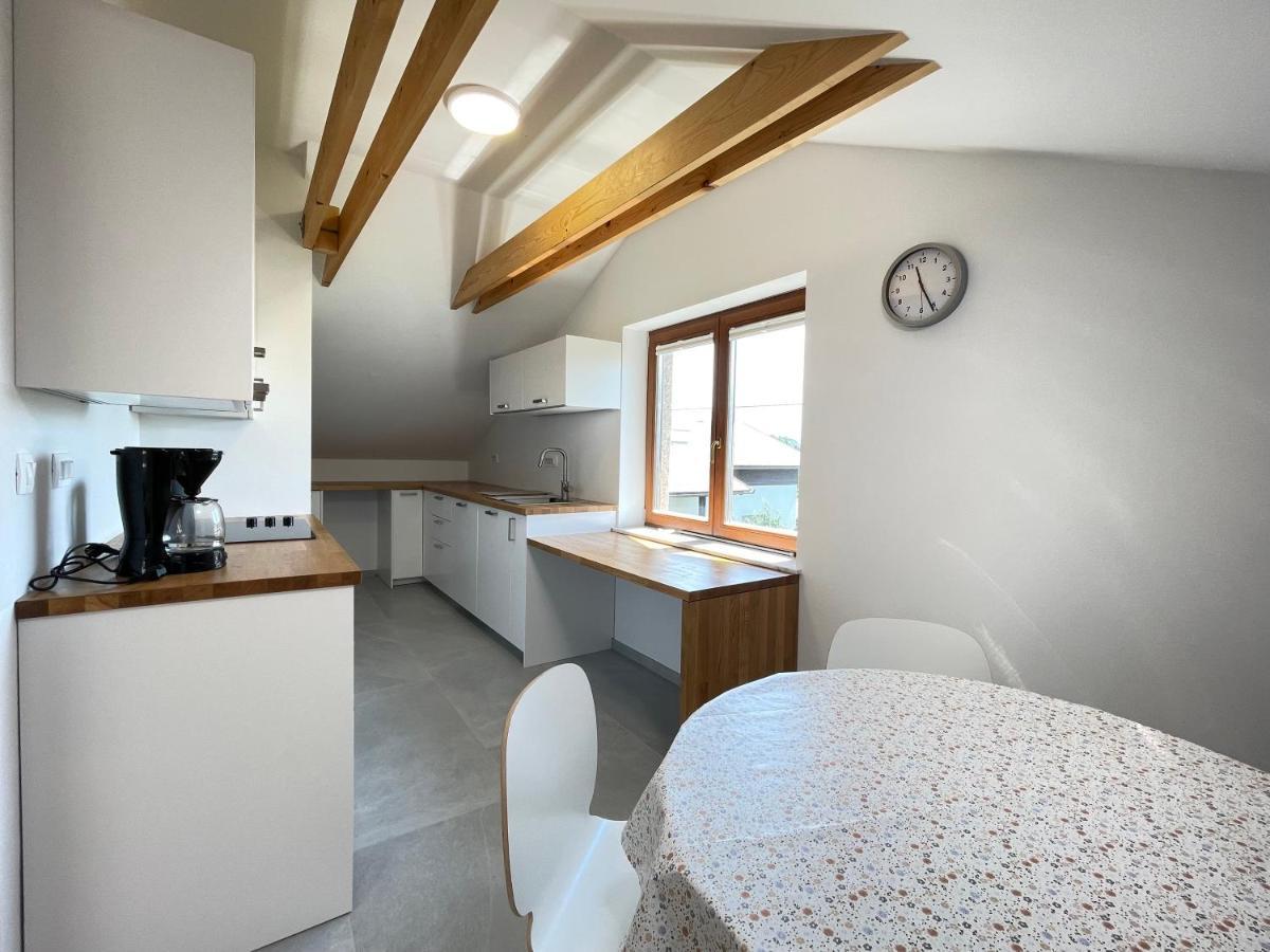 Apartment Anmari Radovljica Dış mekan fotoğraf