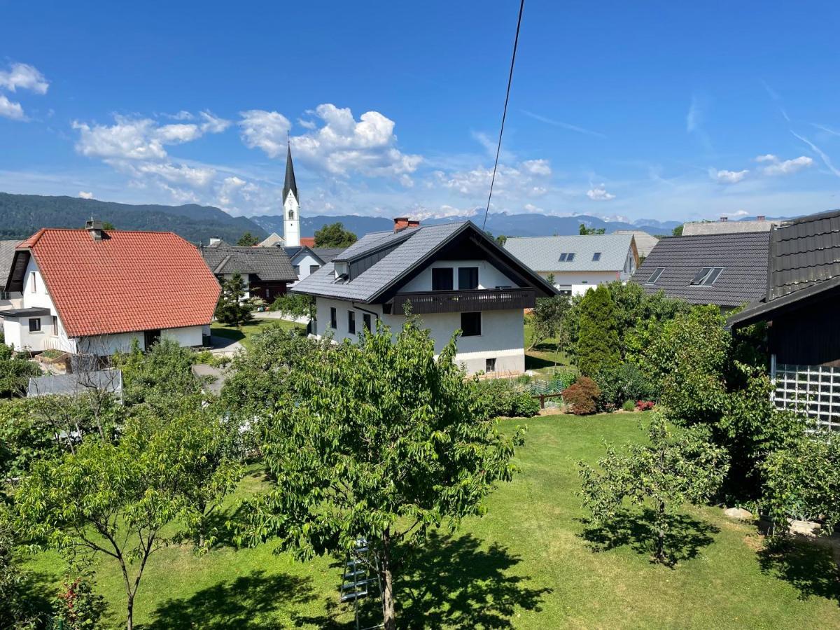 Apartment Anmari Radovljica Dış mekan fotoğraf