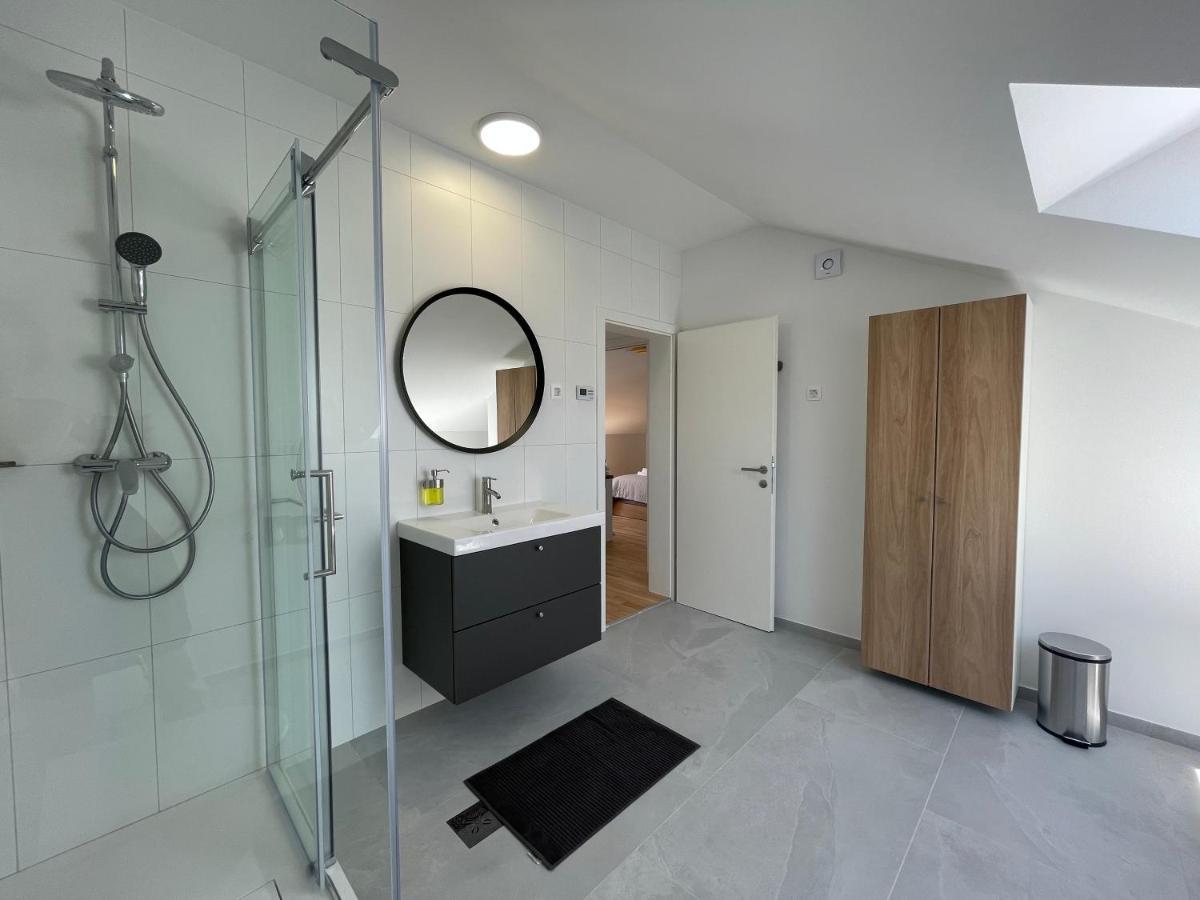 Apartment Anmari Radovljica Dış mekan fotoğraf