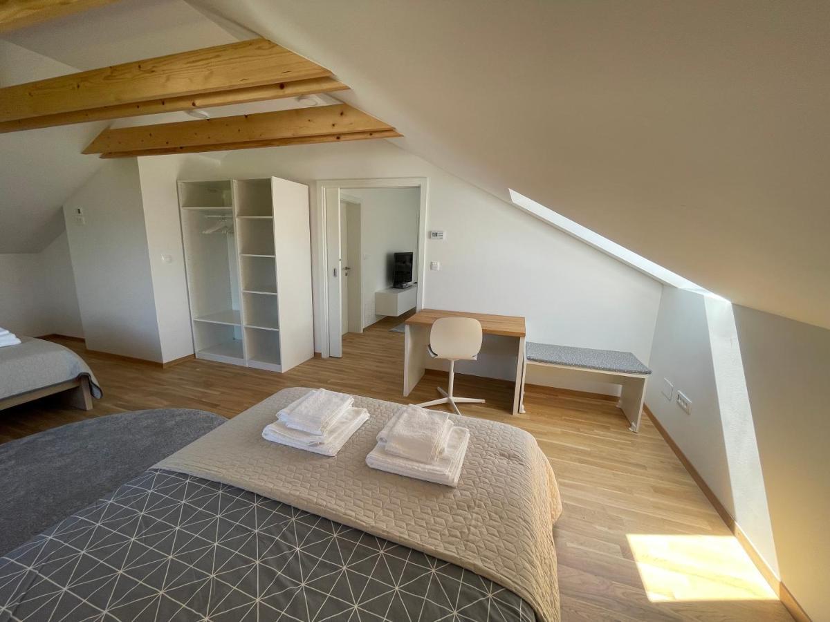 Apartment Anmari Radovljica Dış mekan fotoğraf