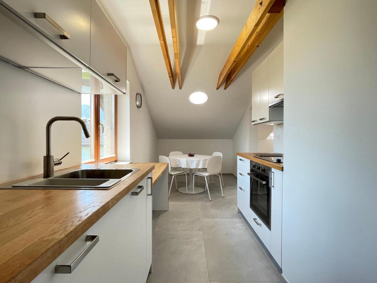 Apartment Anmari Radovljica Dış mekan fotoğraf
