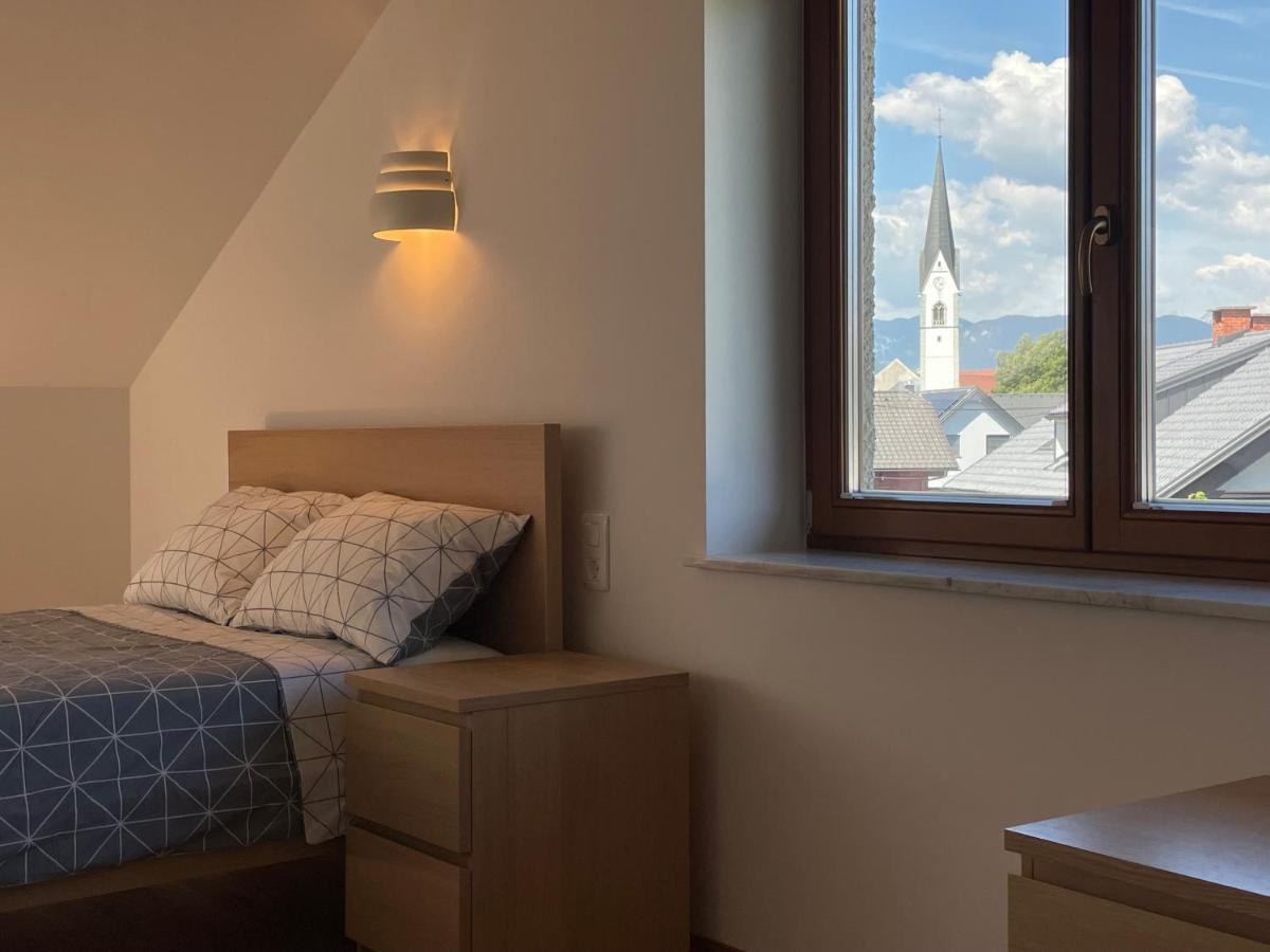 Apartment Anmari Radovljica Dış mekan fotoğraf
