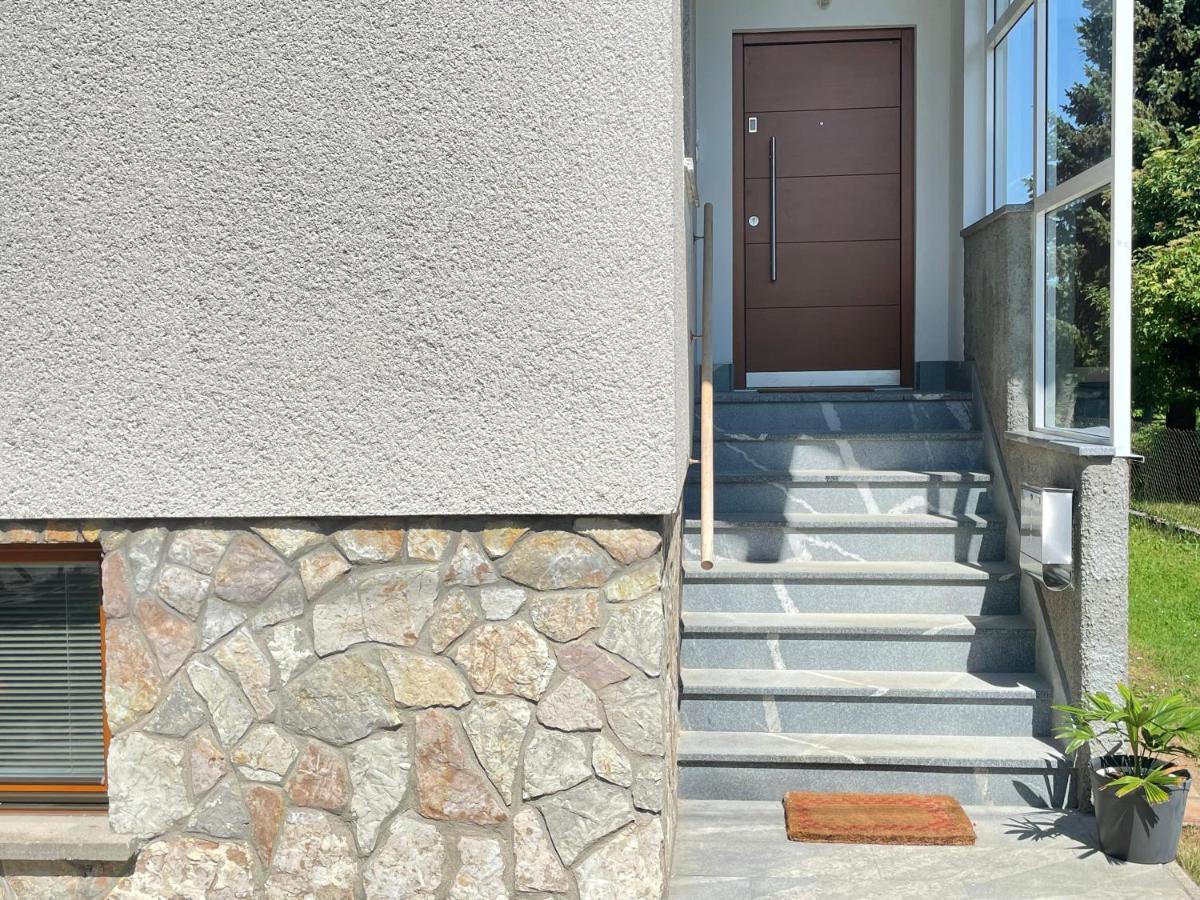Apartment Anmari Radovljica Dış mekan fotoğraf