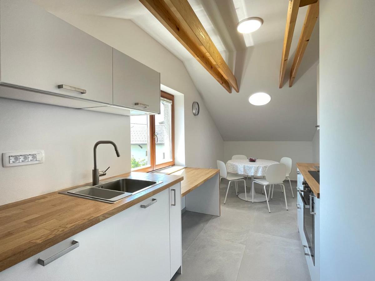 Apartment Anmari Radovljica Dış mekan fotoğraf