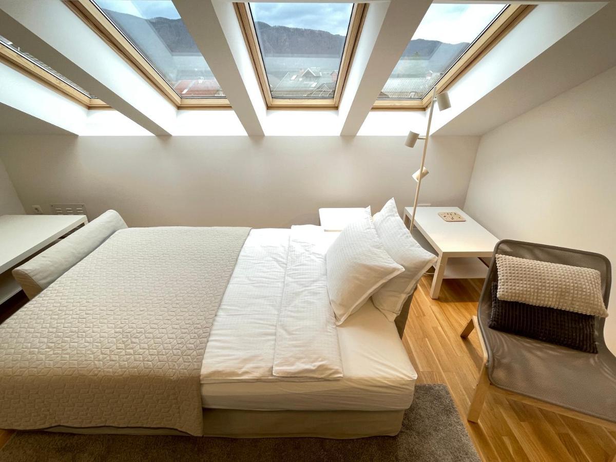 Apartment Anmari Radovljica Dış mekan fotoğraf