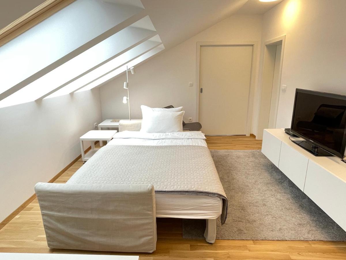 Apartment Anmari Radovljica Dış mekan fotoğraf