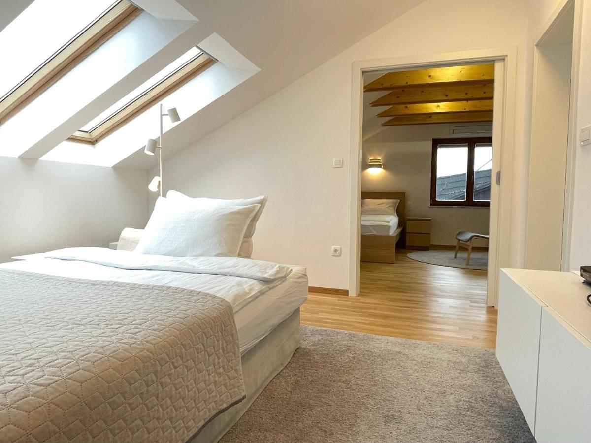 Apartment Anmari Radovljica Dış mekan fotoğraf