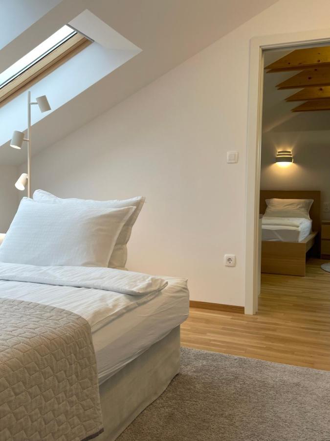 Apartment Anmari Radovljica Dış mekan fotoğraf