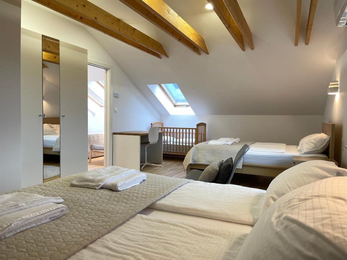 Apartment Anmari Radovljica Dış mekan fotoğraf