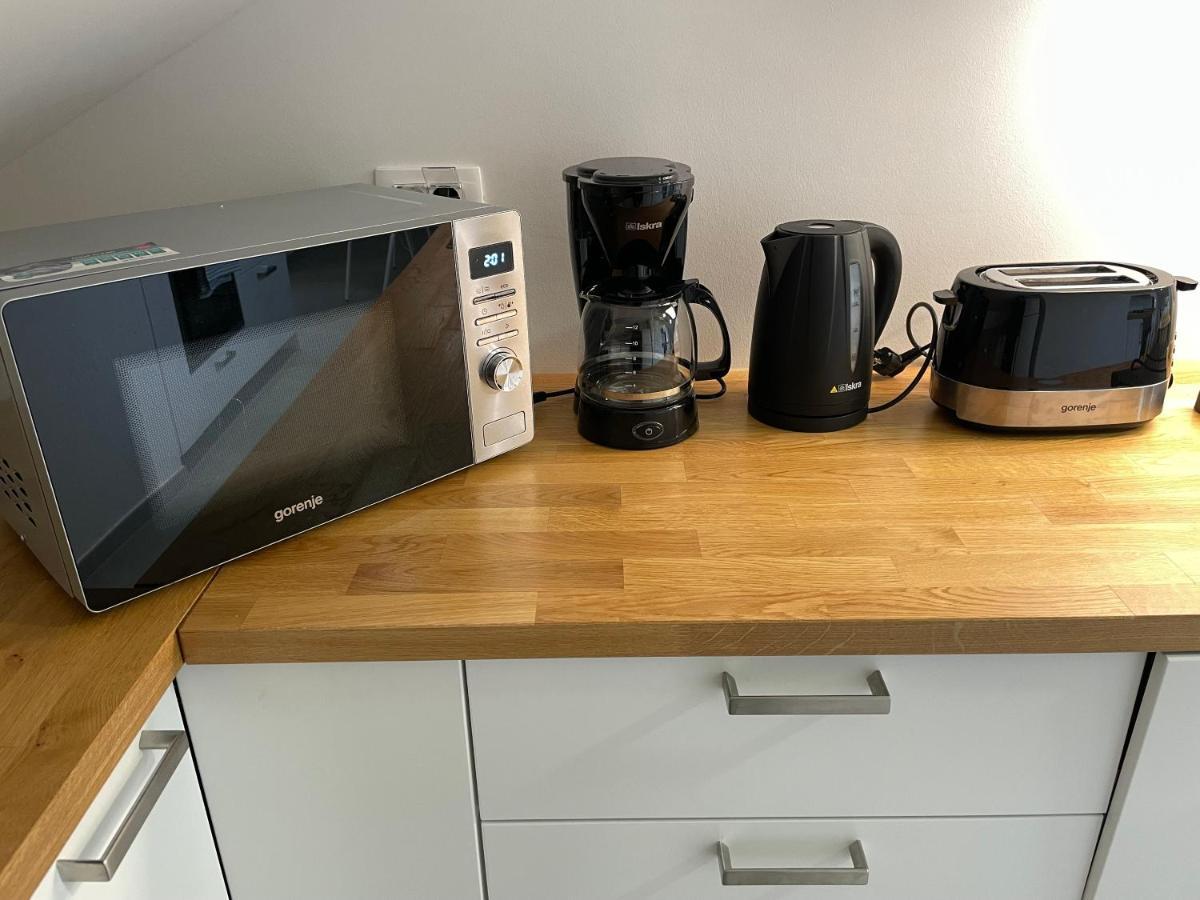 Apartment Anmari Radovljica Dış mekan fotoğraf