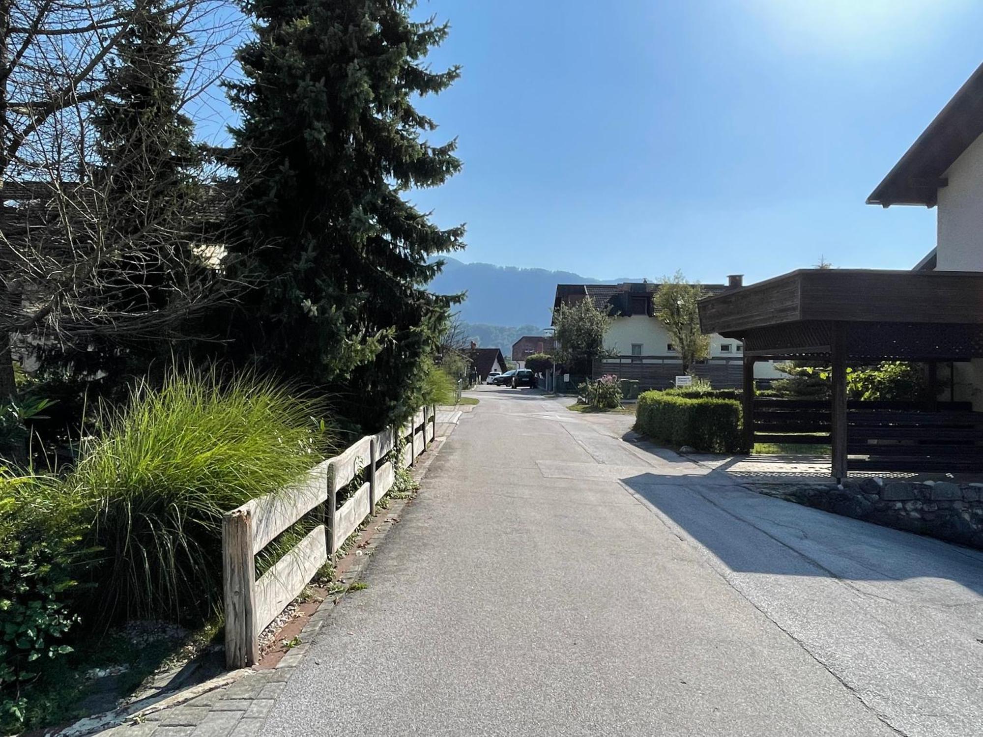 Apartment Anmari Radovljica Dış mekan fotoğraf