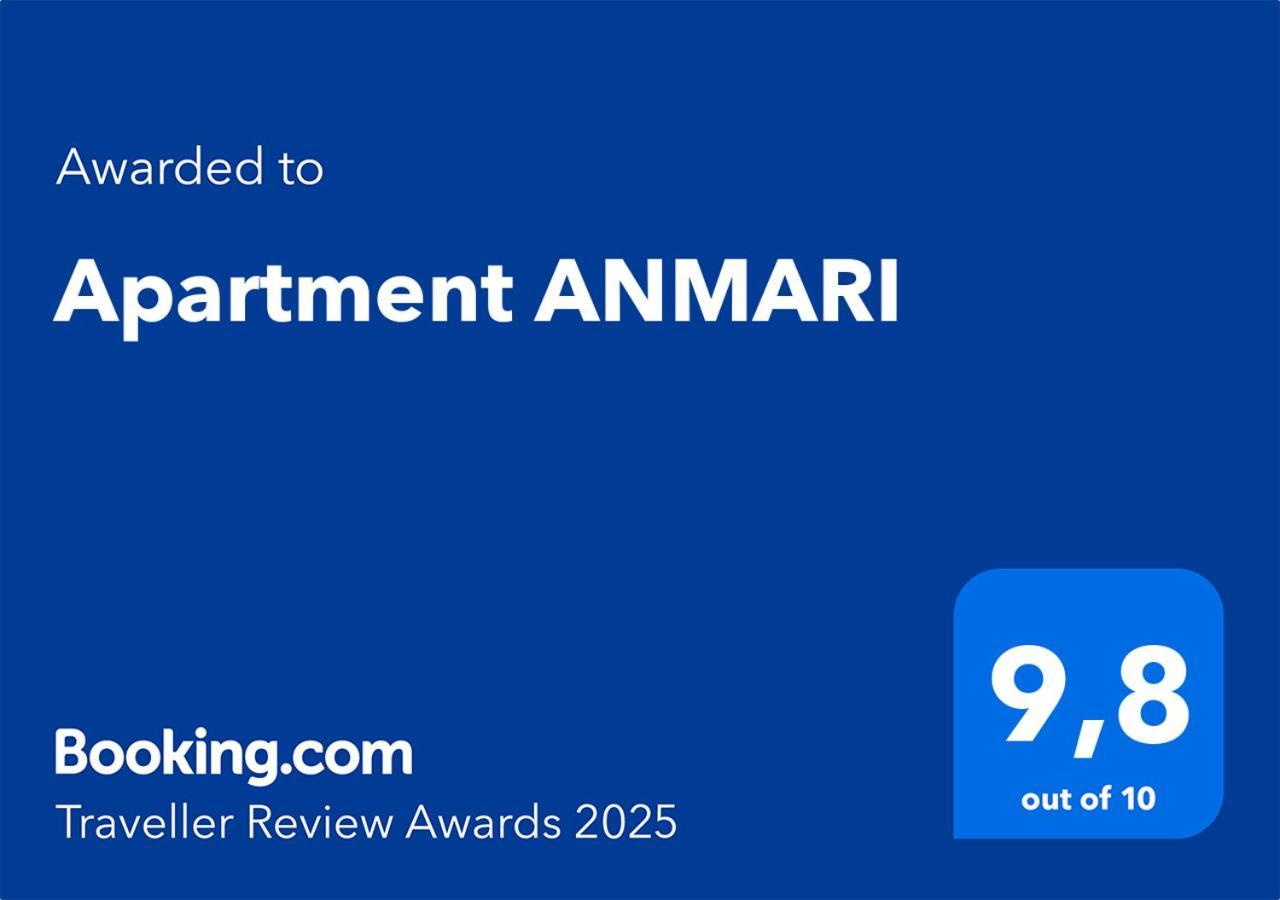 Apartment Anmari Radovljica Dış mekan fotoğraf